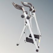 A Delta elyptical strider