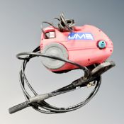 A JMB pressure washer