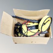 A Karcher K2 pressure washer (AF)