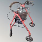 A Drive mobility walking aid