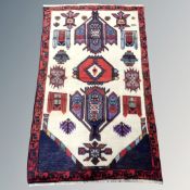 A Baluchi rug,