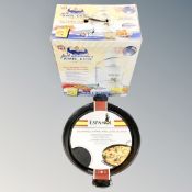 A Jack Lannes jucier in box,