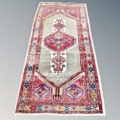 A Sarab runner, West Iran,