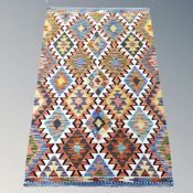 A Chobi kilim,