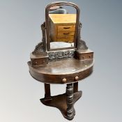 A Victorian duchess dressing table