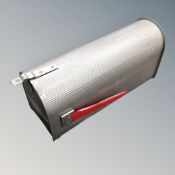 An original USA mail box