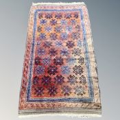 A Balouch rug, Afghanistan,