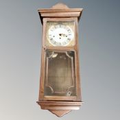 A Metamec wall clock