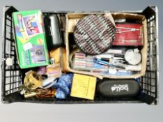 A box of office ware : misc.