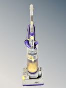 A Dyson DC04 vacuum