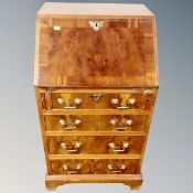 A yew lady's writing bureau