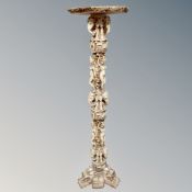 A Taiwanese composite plant stand