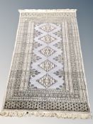 A Lahore Bokhara rug, Pakistan,