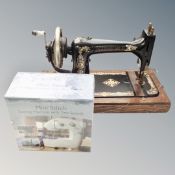 A vintage Harris no.