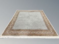 A Moud carpet, East Iran,