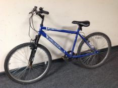 A Challenge Spectre MTB profile tubing front suspension mountain bike