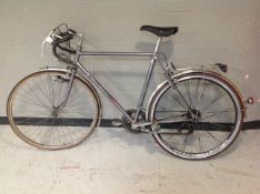 A Kalkhoff road bike