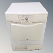A Whirlpool AWZ 8812 dryer