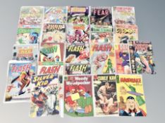 A tray of 23 20th century DC,