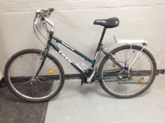 A Trek lady's mountain track bike