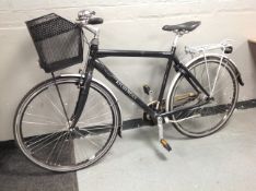 A Kildemoes shopper bike