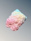 A Kambaba Japser crystal from Madagascar, length 60 mm.