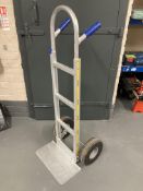 A Veltruk sack barrow.