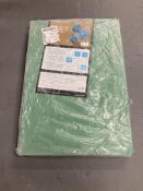 A pack of Fine Floor fibre board underlay, pack size 590mm x 850mm x 5mm (7.