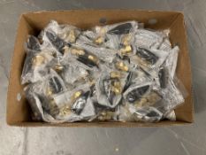 Seventy cable gland armored gland packs