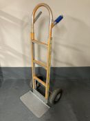 A Veltruk sack barrow.