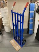 A multi function sack barrow