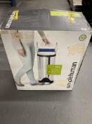 A Simple Human 40 litre pedal bin