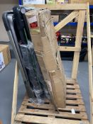 Four part running machines (af).