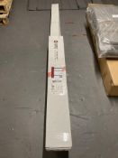 A box of turtle roof bars with universal t-bolt