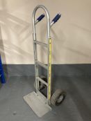 A Veltruk sack barrow.