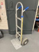 A Veltruk sack barrow.