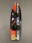 An American Connelly wake board.