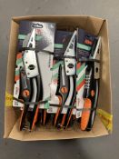 A quantity of EDMA master cutters (Q)