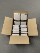 Seven Essentials flat sheets, single,