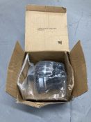 A Prestolite electric alternator, 24 volt, 120 amp,