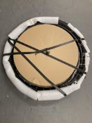 An un-used bicycle wheel - CST All terrain