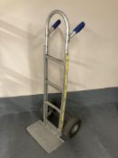 A Veltruk sack barrow.