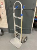 A Veltruk sack barrow.