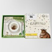 The Royal Mint : The Gruffalo Celebrating 20 Years - The Gruffalo,