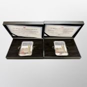 Collectology : The 2020 United Kingdom Brexit 50p Coin, Capsule Edition,