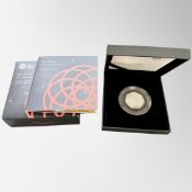 The Royal Mint : The Shape of a Revolution - 50 Years of the 50p Anniversary Coin,