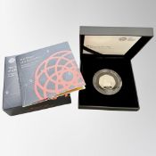 The Royal Mint : The Shape of a Revolution - 50 Years of the 50p Anniversary Coin,