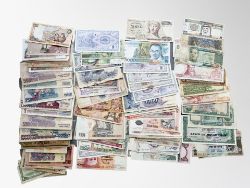 Coins and Bank notes