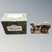 Two Ringtons figures, 