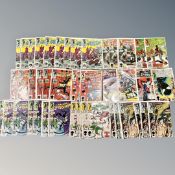 Marvel Comics : The Amazing Spider-Man and Ultimate Spider-Man, various issues,